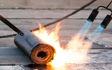 Draycot Cerne asphalt flat roofing repairs