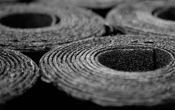 Draycot Cerne bitumen roof disadvantages