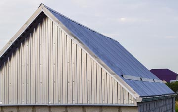disadvantages of Draycot Cerne corrugated roofing