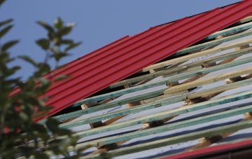 Draycot Cerne corrugated roofing costs