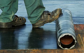 types of Draycot Cerne felt roof