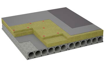 considerations of Draycot Cerne flat roofing insulation