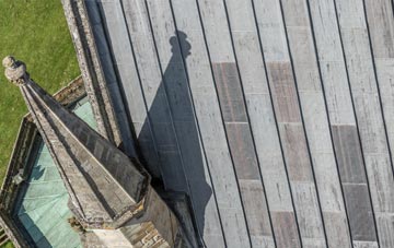 Draycot Cerne lead roof considerations