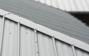 disadvantages of Draycot Cerne metal roofing