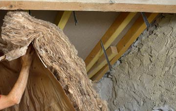 Draycot Cerne pitched roof insulation costs