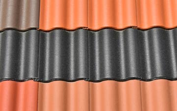 uses of Draycot Cerne plastic roofing