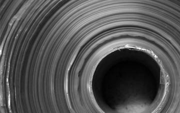 Draycot Cerne pvc roof replacement