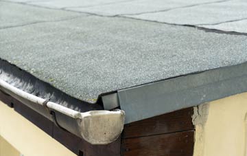 repair or replace Draycot Cerne flat roofing?