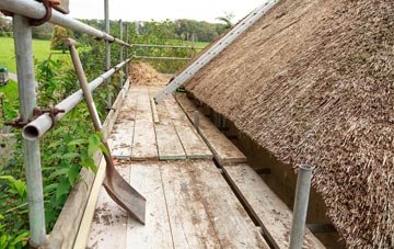 advantages of Draycot Cerne thatch roofing