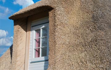 Draycot Cerne thatch roof disadvantages