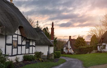 is Draycot Cerne thatch roofing popular