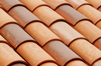 Draycot Cerne clay roofing