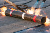 Draycot Cerne flat roof sealing