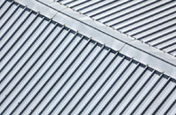 Draycot Cerne metal roofing