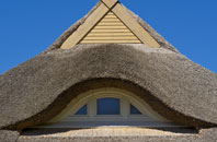 Draycot Cerne thatch roofing